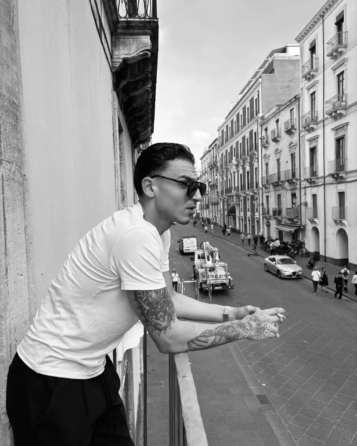 Noah - Master Barber